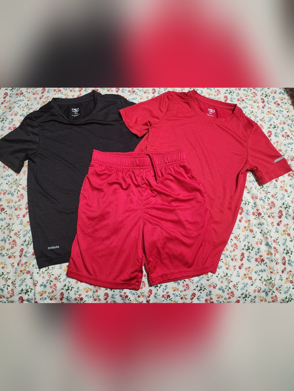 Boys Athletic Wear Bundle